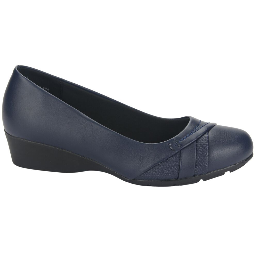 Zapato Chalada Mujer Dana-2 Azul Marino Casual image number 0.0